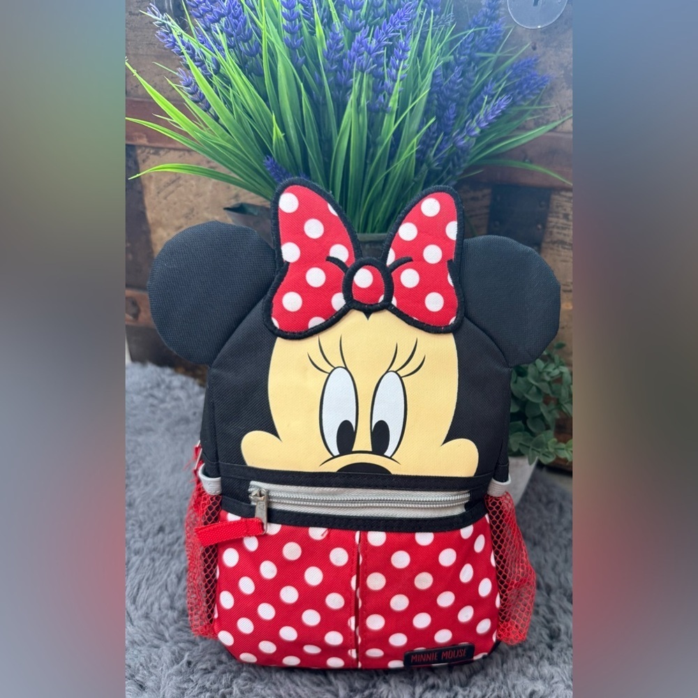 Baby Disney - Mini Mouse Mini Backpack